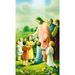 Children Learn What They Live Paper Prayer Card, Pack of 100