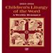 Children’s Liturgy of the Word 2023-2024 A Weekly Resource