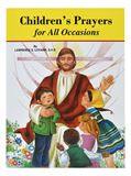 Childrens Prayers For All Occasions
