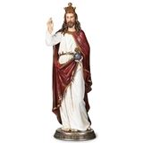 Christ The King 14.25" Statue
