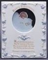 Christening Baby Frame *WHILE SUPPLIES LAST*