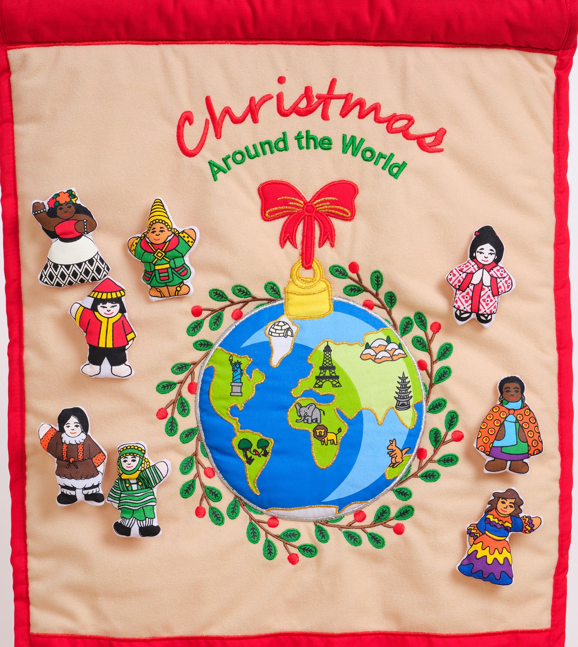 Christmas Around The World Advent Calendar