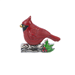 Christmas Cardinal From Heaven Pocket Token - 114431
