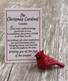 Christmas Cardinal Pocket Token