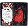 Christmas In Heaven Gift Boxed Cardinal