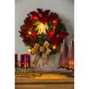 Christmas Nativity 20'' LED Wreath *WHILE SUPPLIES LAST*