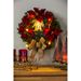 Christmas Nativity 20'' LED Wreath