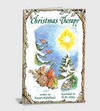 Christmas Therapy Elf-Help Book