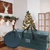 Christmas Tree & Christmas Wreath Storage Bag Set