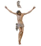 Cristo del Tacca Corpus only with INRI