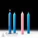 Church Advent Stearine Candle Set