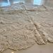 Clare Ivory Lace Chapel Veil from Spain - 126487