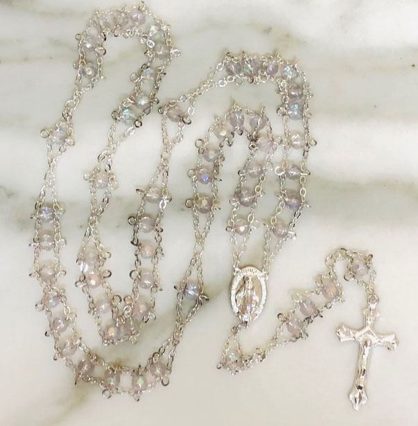 Holy Spirit 2024 Ladder Rosary