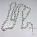 Clear Crystal 6mm Rosary - 120877