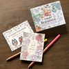Colorful Blessings Boxed Coloring Cards