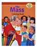 Coloring Book About The Mass A fun and creative way for children to learn about the parts of the Mass. Pictures and rhymes by Emma C. McKean. Pages: 32 Author: EMMA C. MCKEAN Size: 8 1/2 X 11 Color: ILLUSTRATED Binding: PAPERBACK