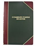 Combined Church Record Book, Register