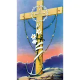Come Back To the Cross Paper Prayer Card, Pack of 100