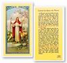 Comfort For Those Who Mourn Laminiated Laminated Prayer Card