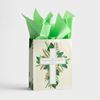 Commit Your Way to the Lord - Large Gift Bag with Tissue