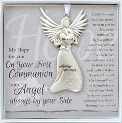 Communion Guardian Angel Ornament