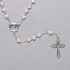 Communion Heart & Pearl Rosary
