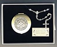 First Communion Rosary Set