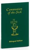 Communion of the Sick Bilingual Edition