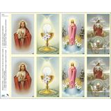 Communion with Christ Print Your Own Prayer Cards - 25 Sheet