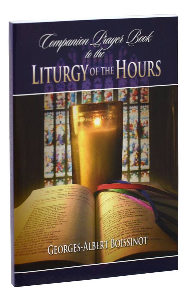 Companion Prayer Book To The Liturgy Of The Hours