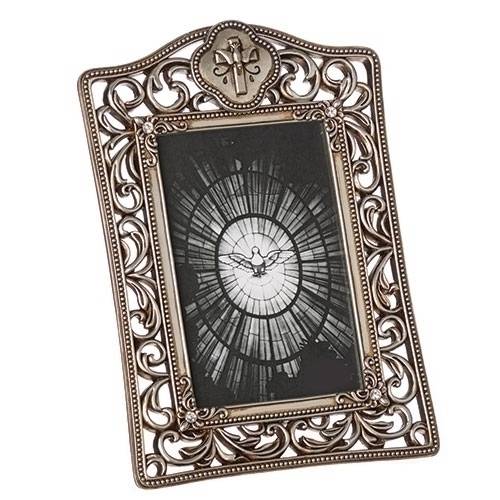 Confirmation Frame, Holds 4x6 Photo