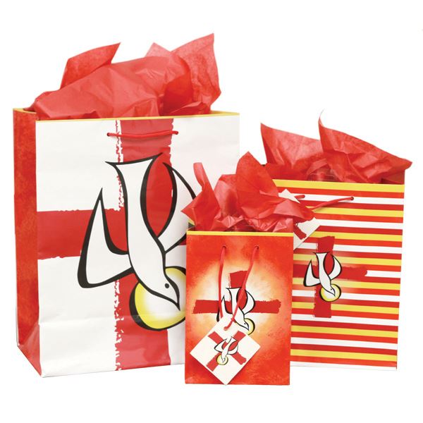 A Confirmation Gift A Bag of Blessings Celebrating a Confirmation Gift Keepsake 