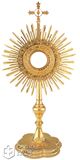 10-439 Contemporary Monstrance from Europe