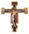 300/15 Wall Crucifix by Cimabue from Italy