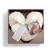 Cream Giving Heart Pillow - 119481