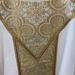 Cream with Gold Milan Tapestry Chasuble - 113061