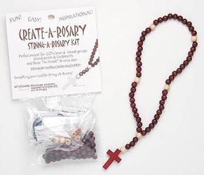 Create A Rosary Kit