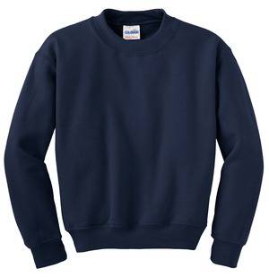 Crewneck Sweatshirt, Navy