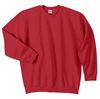 Crewneck Sweatshirt, Red