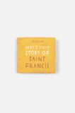 Crinkle Book: Babys First Story of Saint Francis