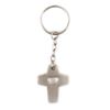 Cross with Heart Keyring *WHILE SUPPLIES LAST*