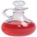 Cruet and Stopper Pair ﻿Sold as a pair of 2 ﻿5-1⁄2˝H., 6 oz. capacity each