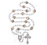 Crystal Stations of the Cross Rosary