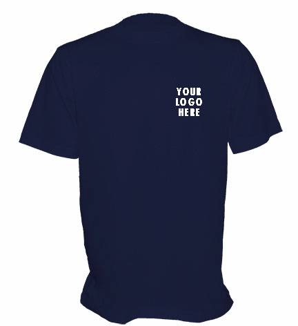 Custom Performance Gym T-Shirts