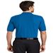 Men's Short Sleeve Polo, With Embroidered School Logo on Left Chest  - 105475