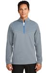 Custom Nike Golf Therma-FIT Hypervis 1/2-Zip Pullover