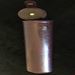 Leather Cylinder Zucchetto Case - 58807