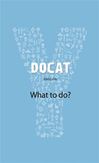 DOCAT What To Do?