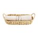 Daily Bread Basket & Kitchen Towel Set - 122722