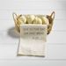 Daily Bread Basket & Kitchen Towel Set - 122722